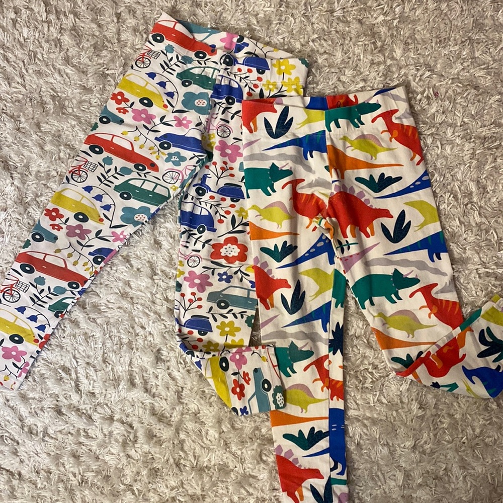 Mini Boden Leggings size 7-8